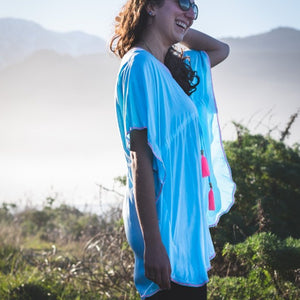 
                  
                    Load image into Gallery viewer, Kaftan Top
                  
                