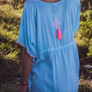 
                  
                    Load image into Gallery viewer, Kaftan Top
                  
                