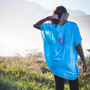 
                  
                    Load image into Gallery viewer, Kaftan Top
                  
                