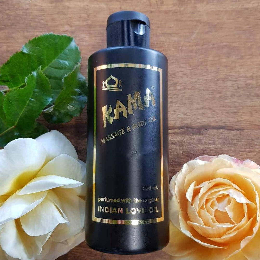 Kama Massage Oil