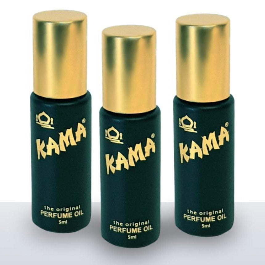 Kama Perfumed Mini Oil