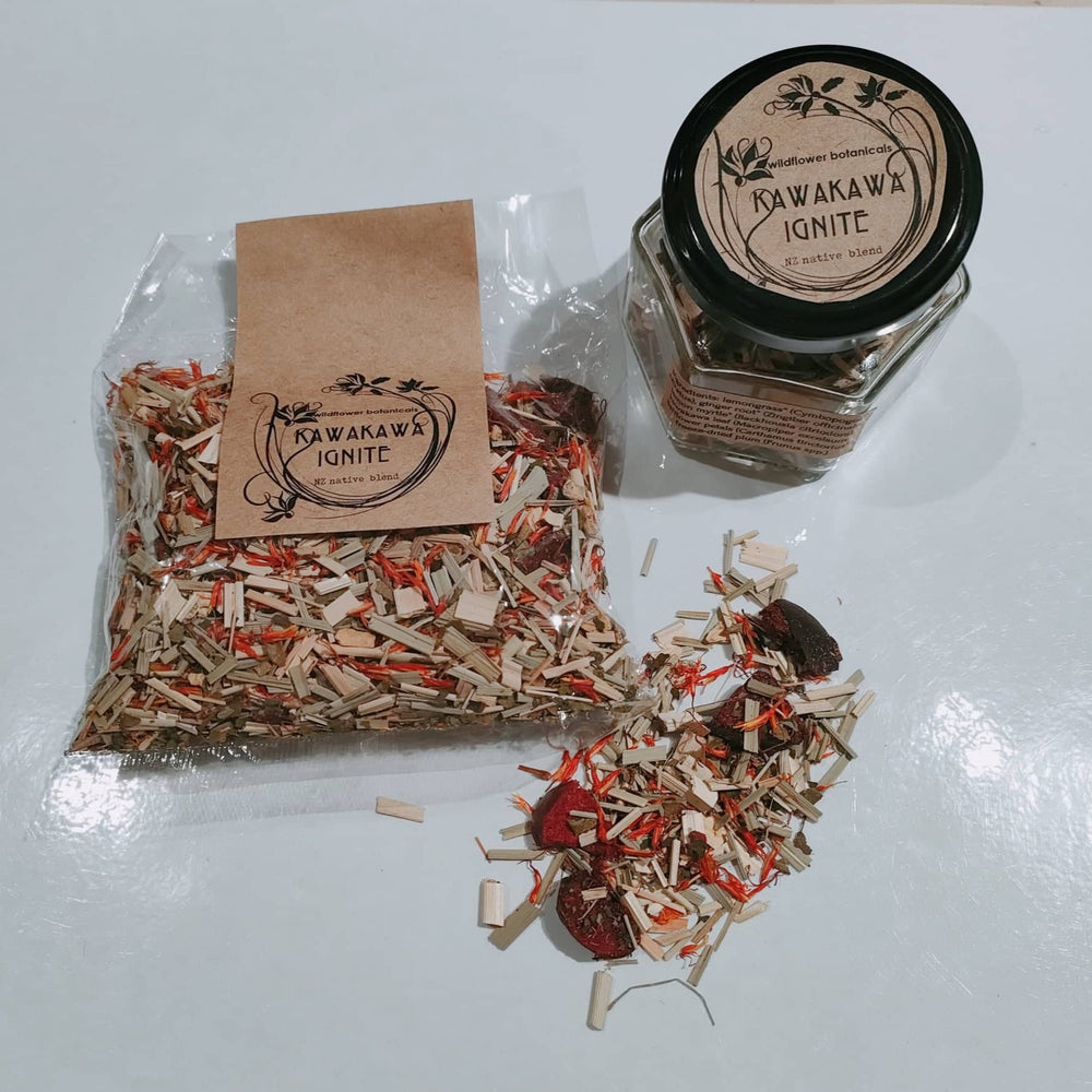 Kawakawa Ignite Tea