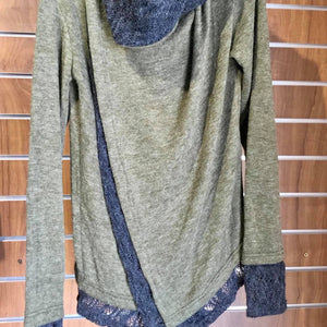 
                  
                    Load image into Gallery viewer, Lace Jacket Witchery
                  
                
