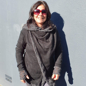
                  
                    Load image into Gallery viewer, Lace Jacket Witchery
                  
                
