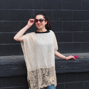 
                  
                    Load image into Gallery viewer, Paisley Lace Top
                  
                
