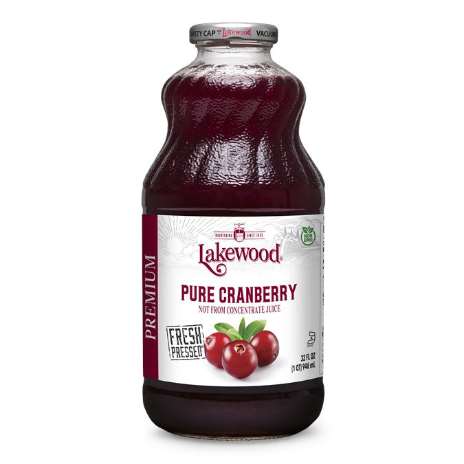 Lakewood Pure Cranberry Juice ( non organic )