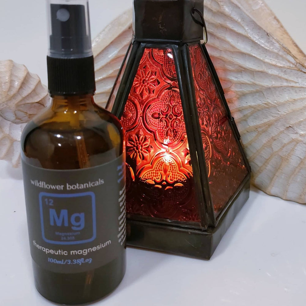 Magnesium Spray