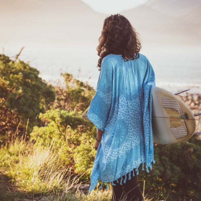 Mandala Bella Kimono