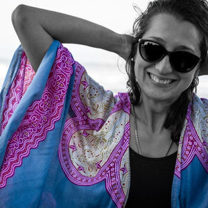 
                  
                    Load image into Gallery viewer, Mandala Bella Kimono
                  
                