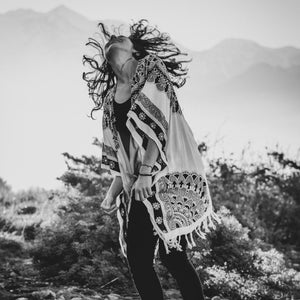 
                  
                    Load image into Gallery viewer, Mandala Kimono
                  
                