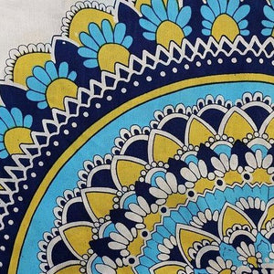 
                  
                    Load image into Gallery viewer, Mandala Kimono
                  
                