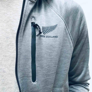 
                  
                    Load image into Gallery viewer, Mens Active Grey Hoody
                  
                
