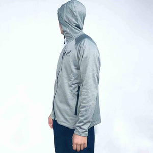 
                  
                    Load image into Gallery viewer, Mens Active Grey Hoody
                  
                