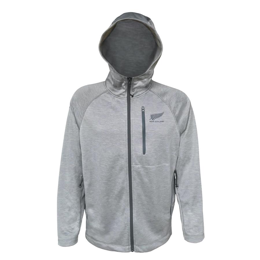 
                  
                    Load image into Gallery viewer, Mens Active Grey Hoody
                  
                