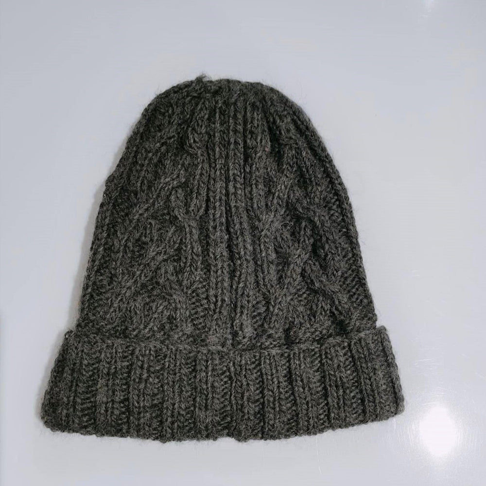 Merino Beanie