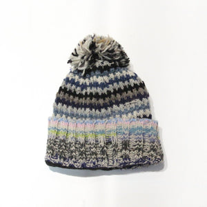
                  
                    Load image into Gallery viewer, Moroccan Pom Pom Hat
                  
                