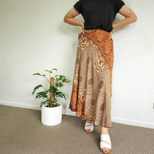
                  
                    Load image into Gallery viewer, Morocco Wrap Skirt
                  
                