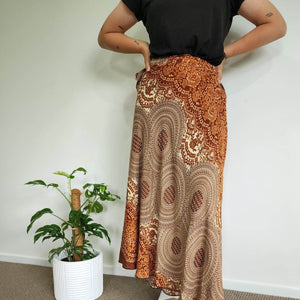 
                  
                    Load image into Gallery viewer, Morocco Wrap Skirt
                  
                