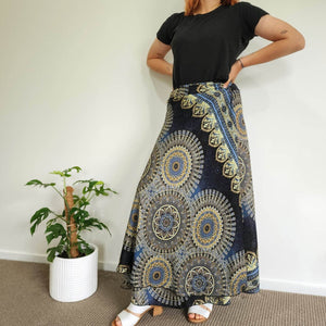 
                  
                    Load image into Gallery viewer, Morocco Wrap Skirt
                  
                
