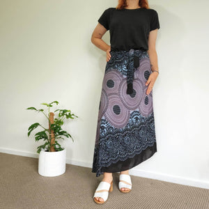 
                  
                    Load image into Gallery viewer, Morocco Wrap Skirt
                  
                