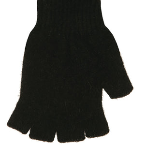 
                  
                    Load image into Gallery viewer, Possum Merino Fingerless Gloves
                  
                
