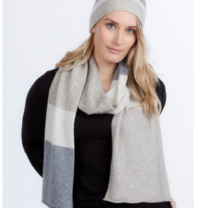 
                  
                    Load image into Gallery viewer, Possum Merino Travel Scarf
                  
                