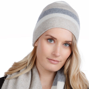 
                  
                    Load image into Gallery viewer, Possum Merino Travel Beanie
                  
                