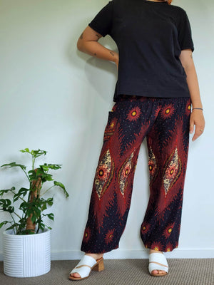 
                  
                    Load image into Gallery viewer, Nong Pants w/Pocket
                  
                
