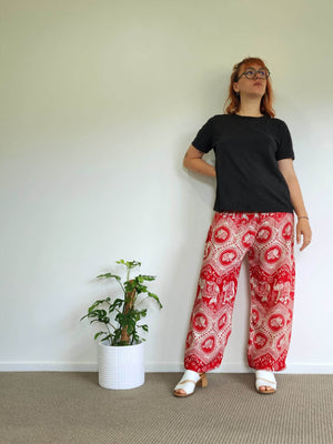 
                  
                    Load image into Gallery viewer, Nong Pants w/Pocket
                  
                