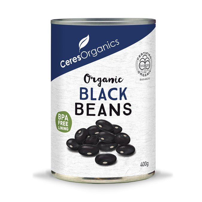 Organic Black Beans