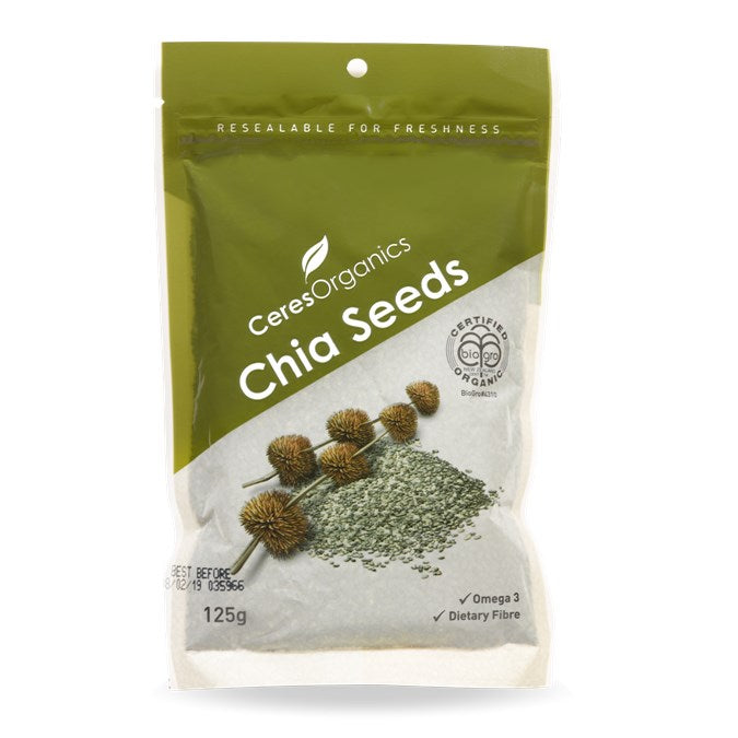 Chia Seeds