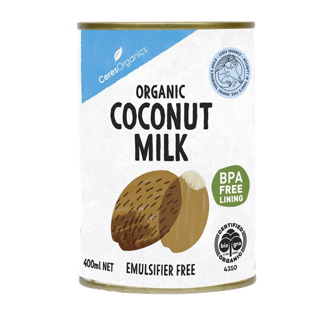 Organic Coconut Milk