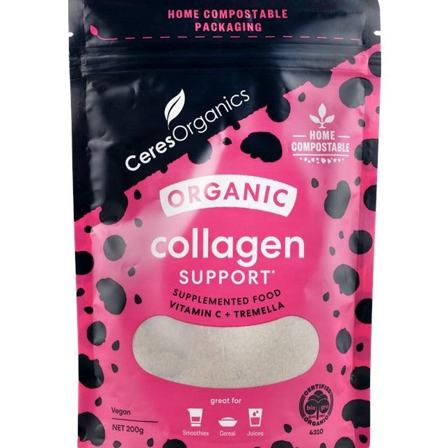 Organic Collagen Support