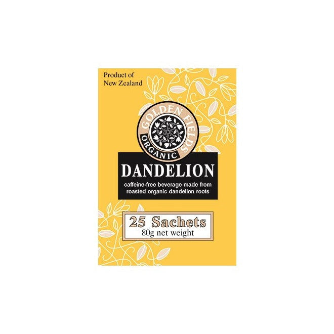 Organic Dandelion Coffee