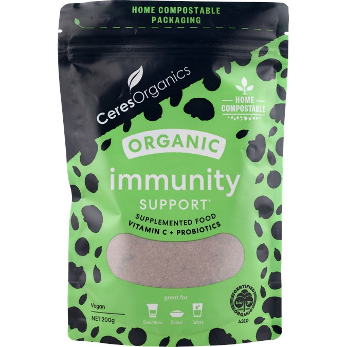 Organic Immunity Support- 200g