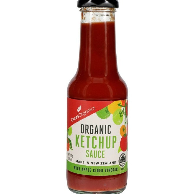 Organic Ketchup