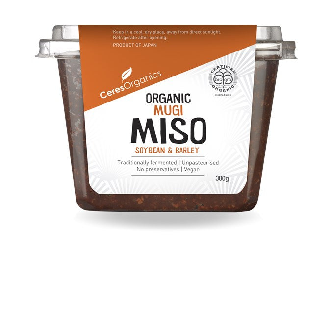 Miso Mugi- Organic Barley