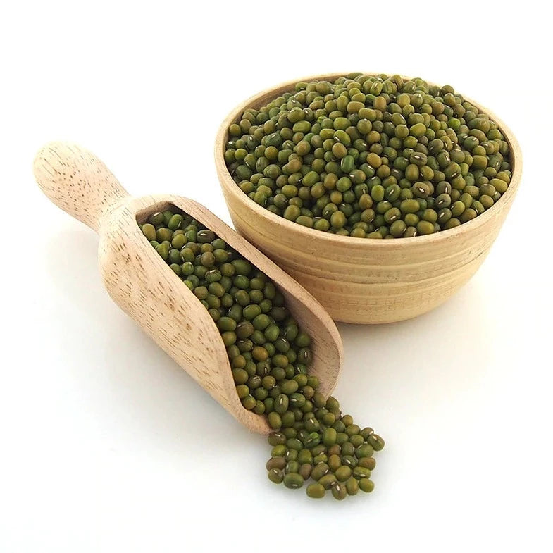 Plain Pack Organic Mung Beans