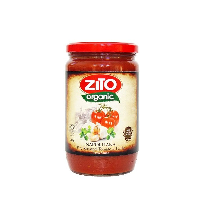 Organic Pasta Sauce- Napolitana