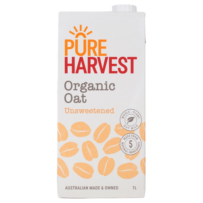 Organic Oat Milk