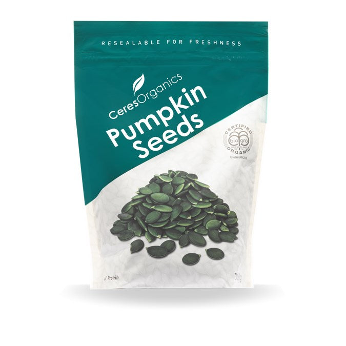Organic Pumpkin Seeds