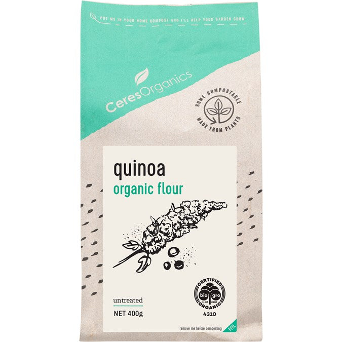 Organic Quinoa Flour
