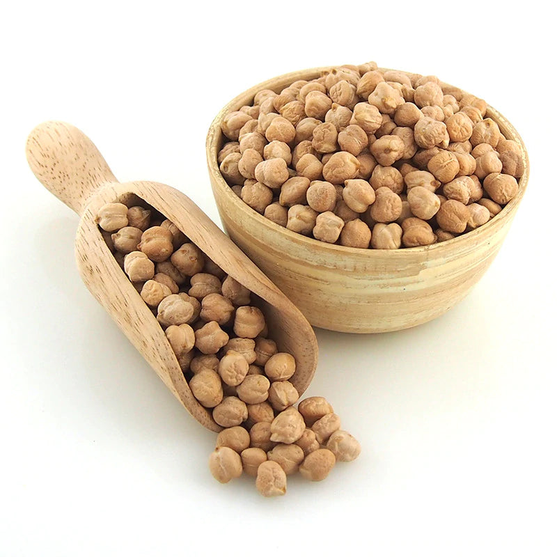 Organic Raw Chickpeas