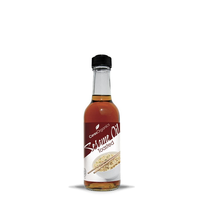 Organic Sesame Oil