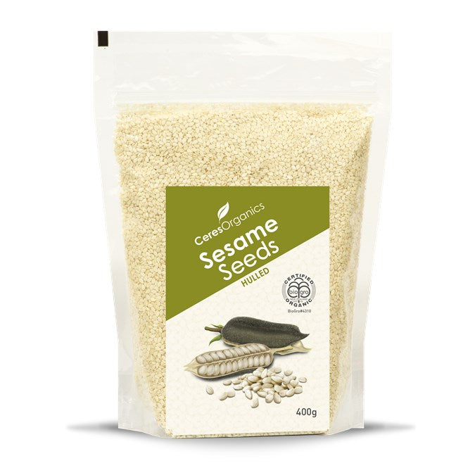 Organic Sesame Seeds