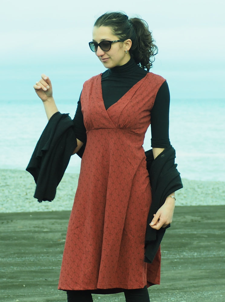 Dress TDR-1866