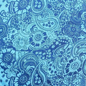 
                  
                    Load image into Gallery viewer, Paisley Kaftan Top
                  
                