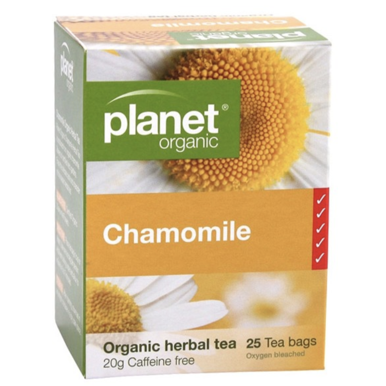 Planet Organic -Chamomile Tea