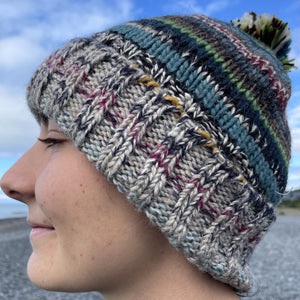 
                  
                    Load image into Gallery viewer, Pom Pom Beanie
                  
                