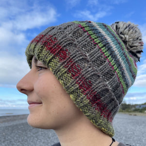 
                  
                    Load image into Gallery viewer, Pom Pom Beanie
                  
                